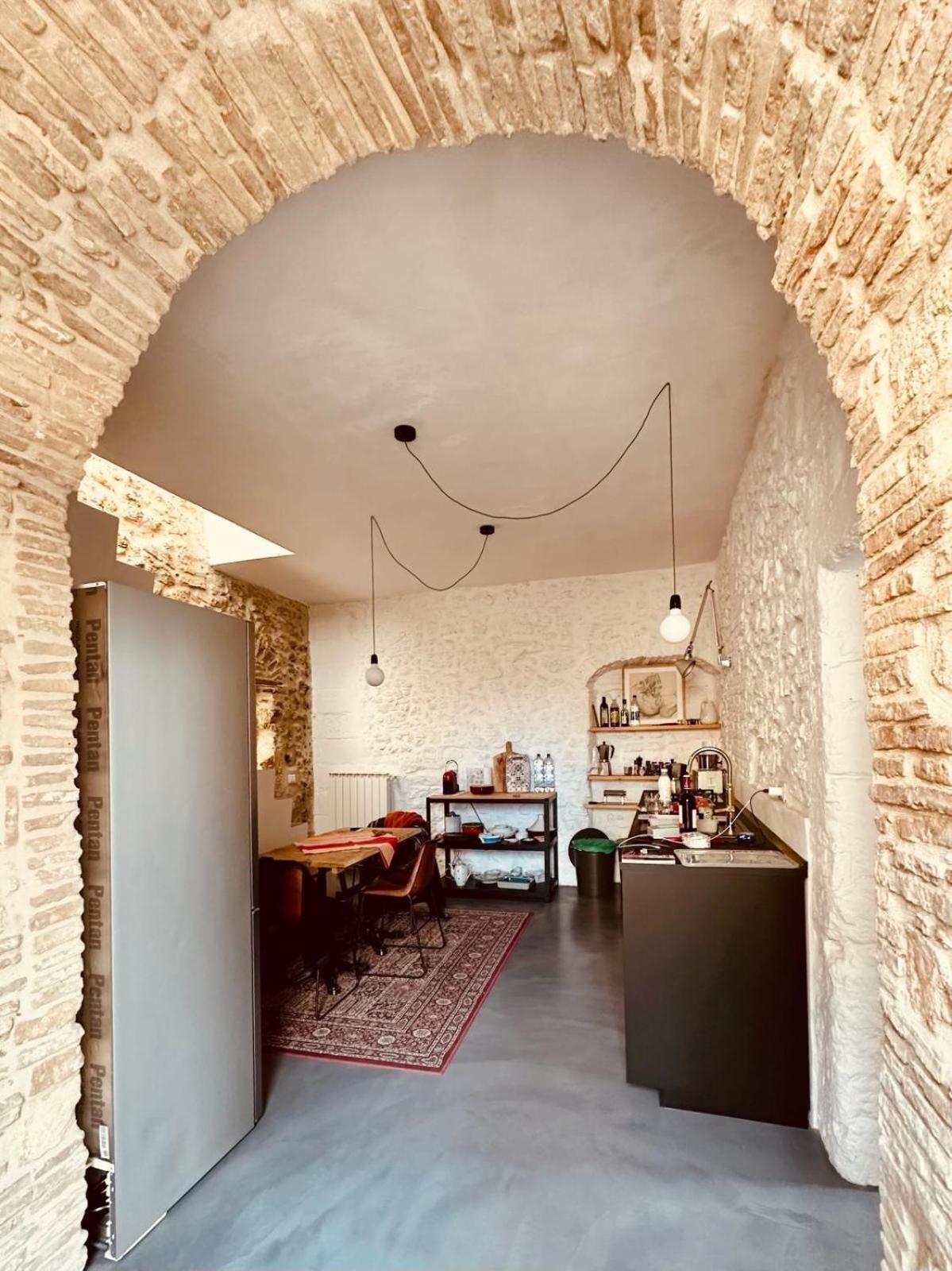 Irsina Vintage House In Centro Storico Basilicata Pugliaヴィラ エクステリア 写真