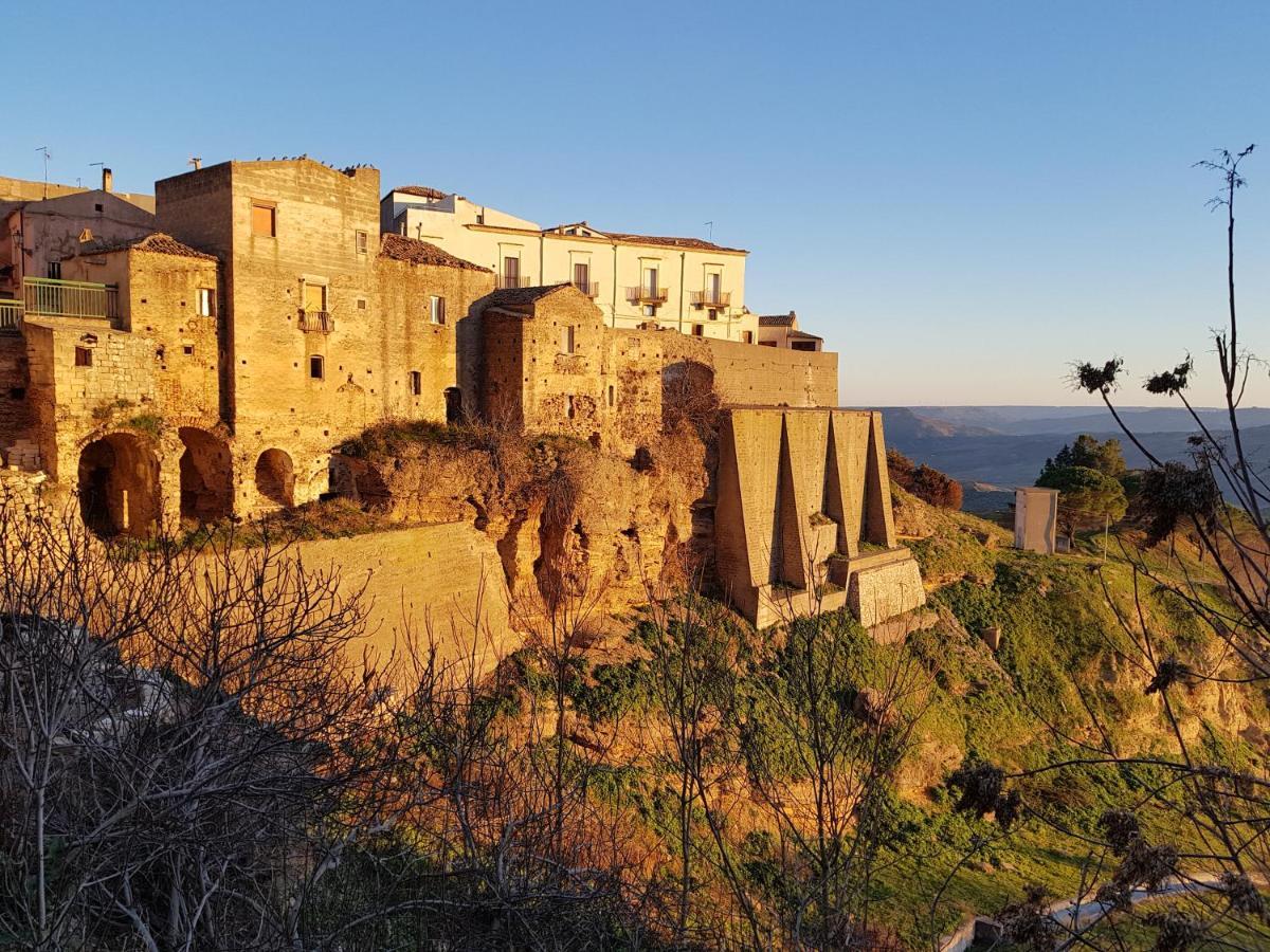 Irsina Vintage House In Centro Storico Basilicata Pugliaヴィラ エクステリア 写真