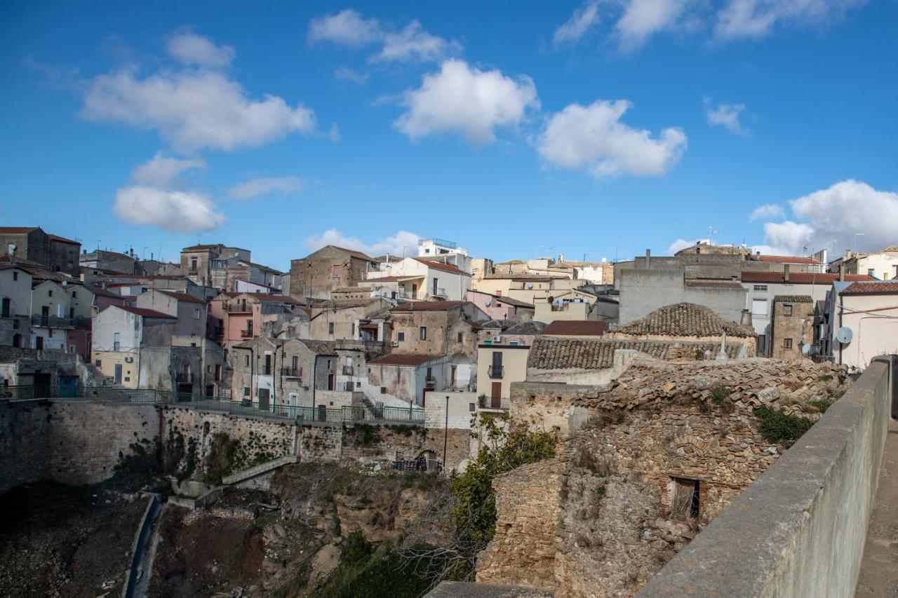 Irsina Vintage House In Centro Storico Basilicata Pugliaヴィラ エクステリア 写真